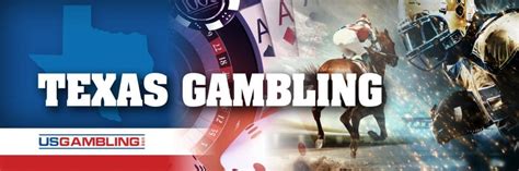 Legal Texas Gambling Sites: TX Online Betting Laws.